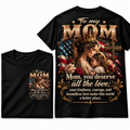 To My Mom Vintage Love Graphic Tee