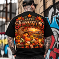 Vintage Thanksgiving Harvest Tee