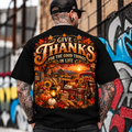 Give Thanks for the Good Things Tee