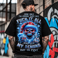 FUCK IT ALL — LET MY DEMONS OUT TO PLAY