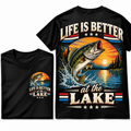 Life Is Better at the Lake Tee